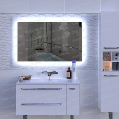 MURANO зеркало с подсветкой