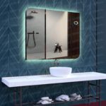 LIGHT зеркало с подсветкой