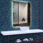 LIGHT зеркало с подсветкой