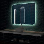 LIGHT зеркало с подсветкой